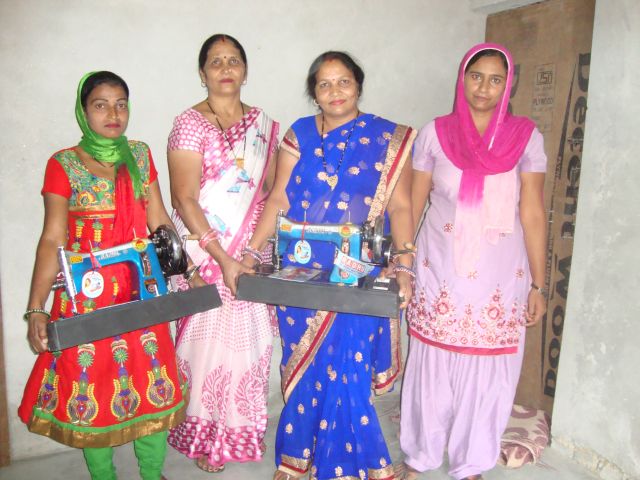 Sewing Skills and Self-Reliance in Rani Kheda gallery image
