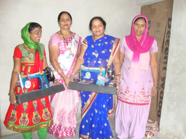 Sewing Skills and Self-Reliance in Rani Kheda gallery image