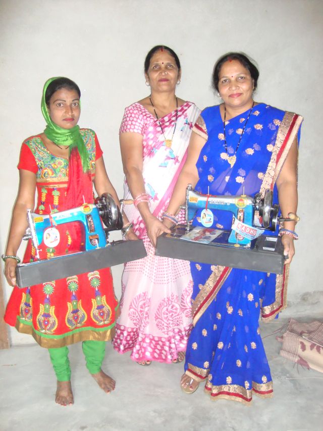 Sewing Skills and Self-Reliance in Rani Kheda gallery image