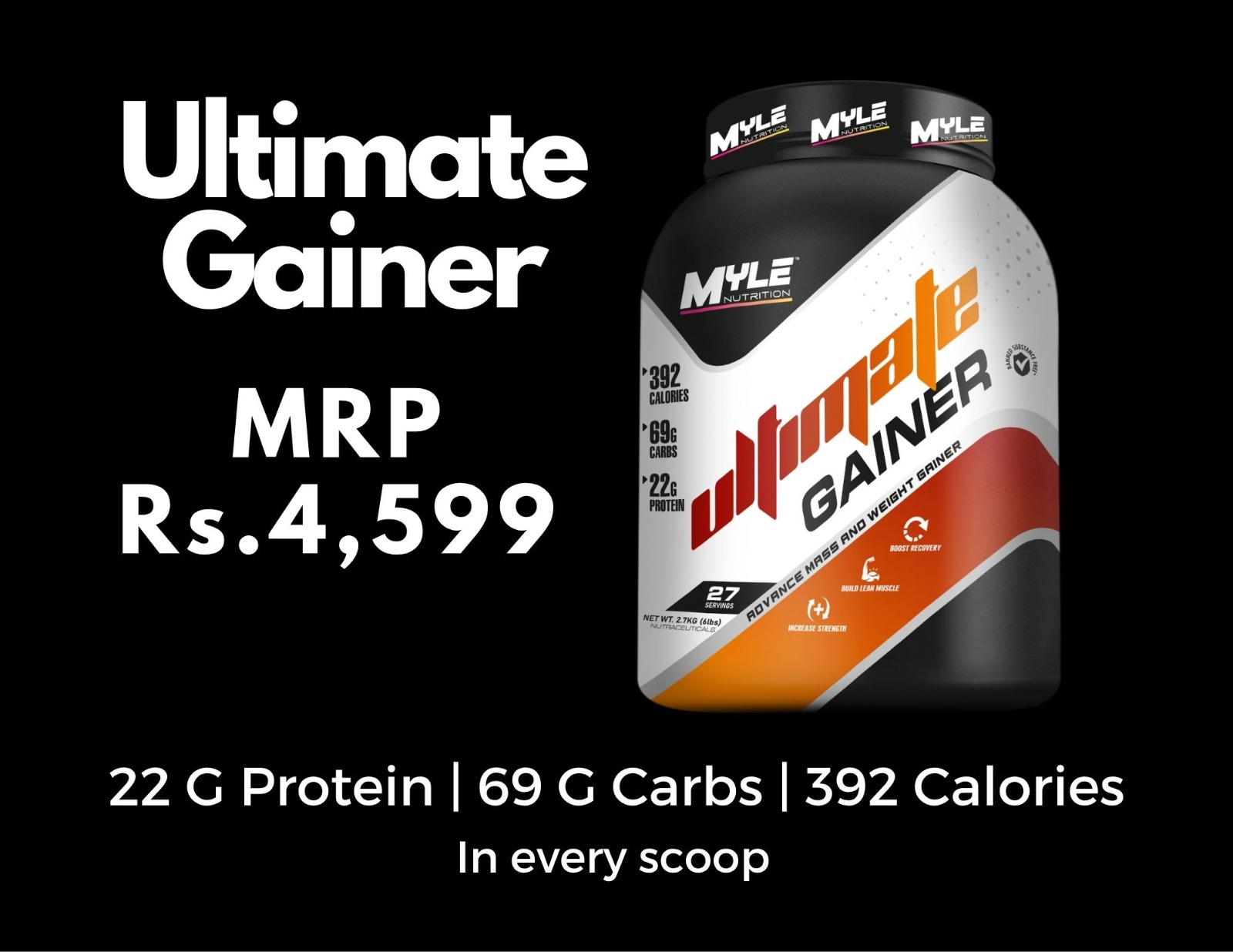 Ultimate Gainer