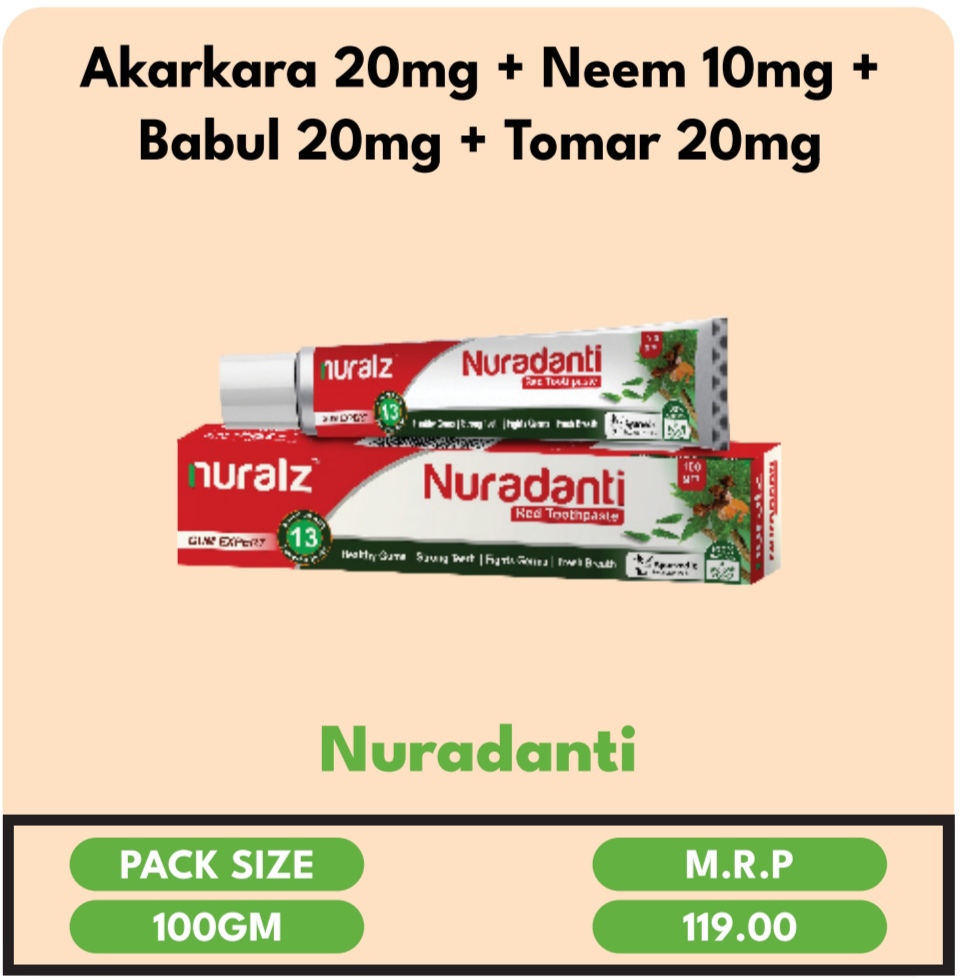 NURADANTI