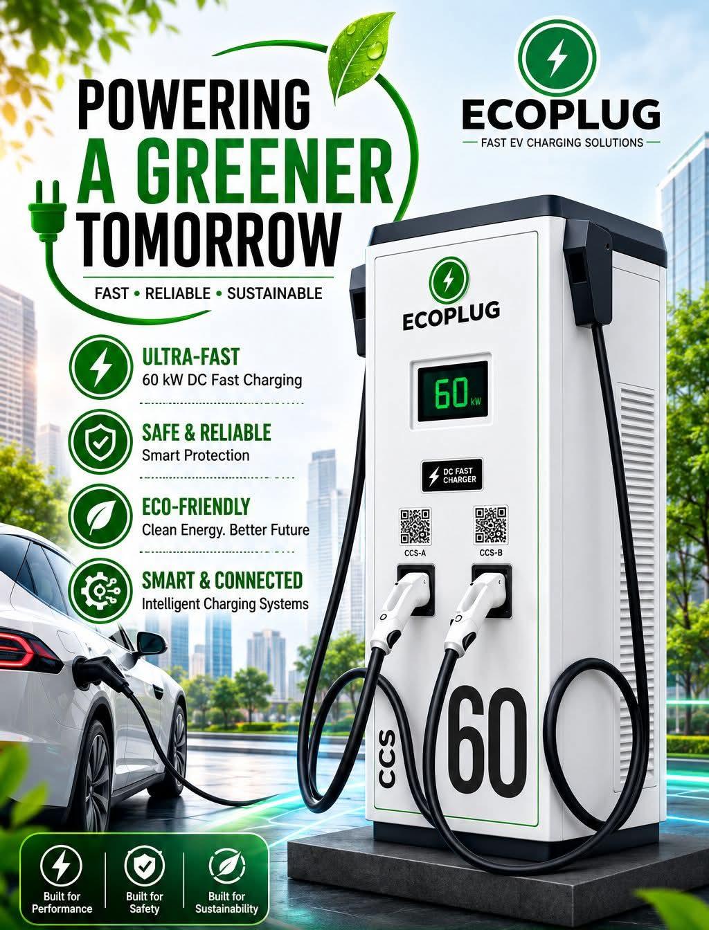 Ecoplug Ev Charging Stations
