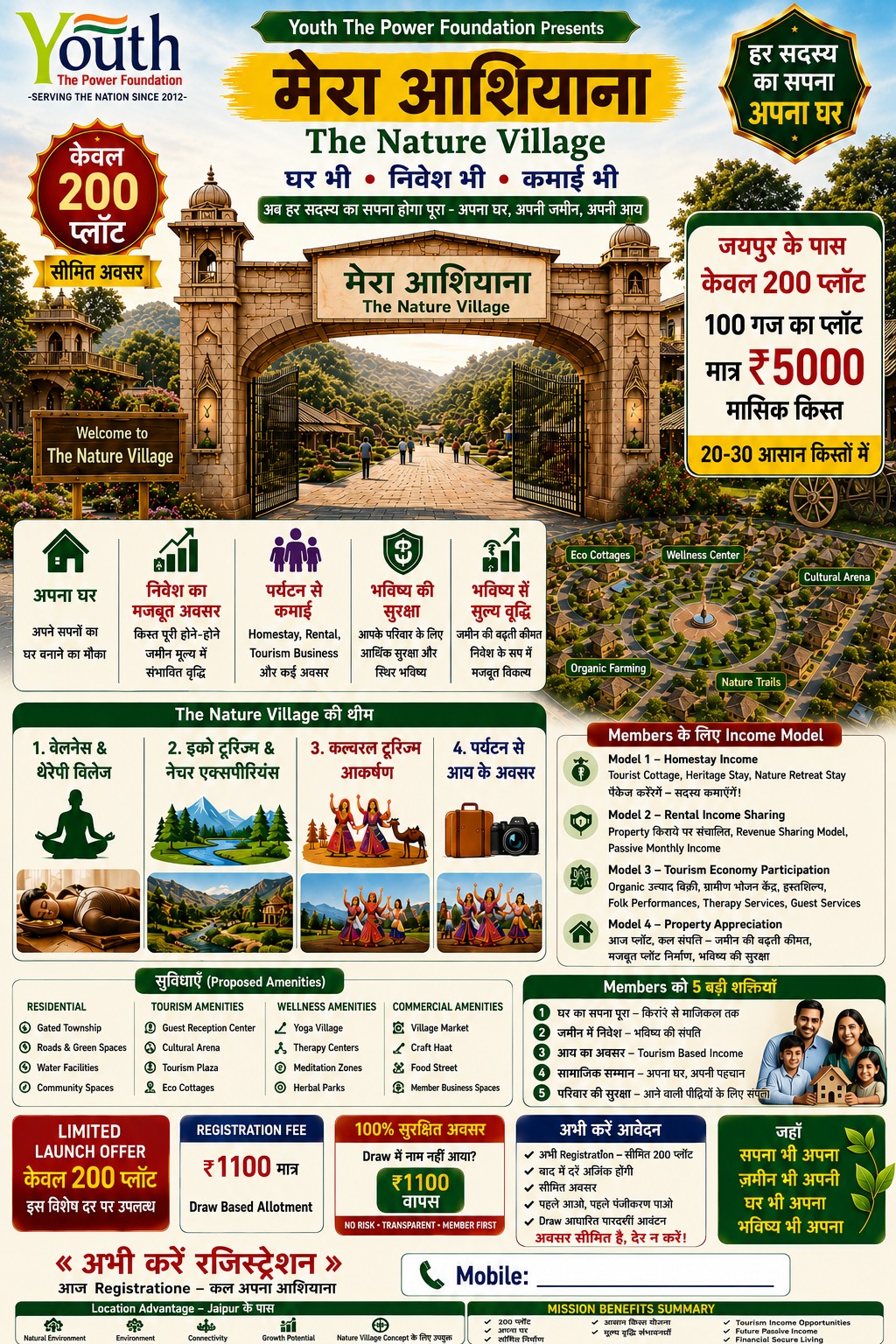 मेरा आशियाना 3